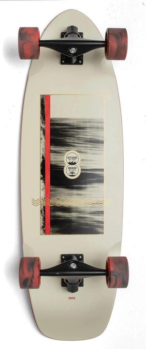 Produktbild Globe Zuma Onshore Flat (31.50")