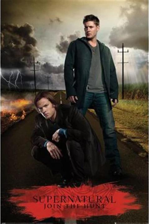 Immagine prodotto Supernatural Poster