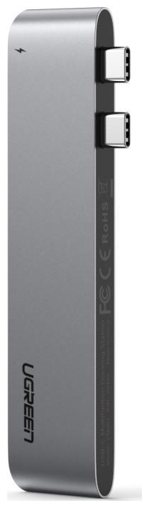 Image du produit Ugreen 6-in-2 (USB-C, 6 Ports)