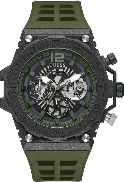 Guess Watches EXPOSURE GW0325G2 Polshorloge 48mm (48 mm)