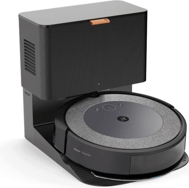 Actual product image iRobot Roomba Combo i5+ (Vacuum mopping robot)