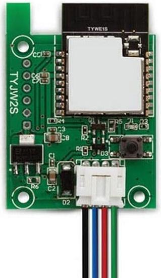 Actual product image Whadda IOT Interface TUYA for Arduino