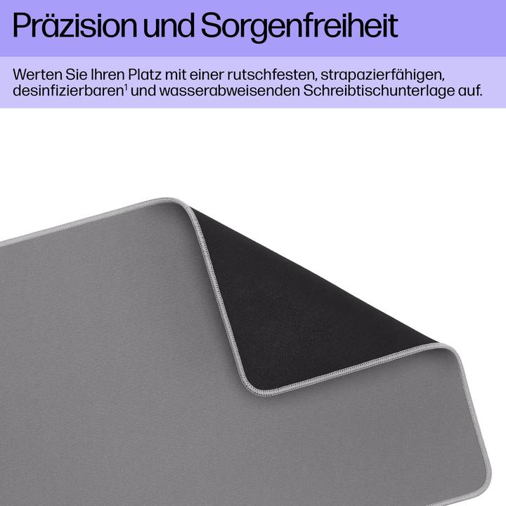 Actual product image HP 205 Sanitisable Desk Mat