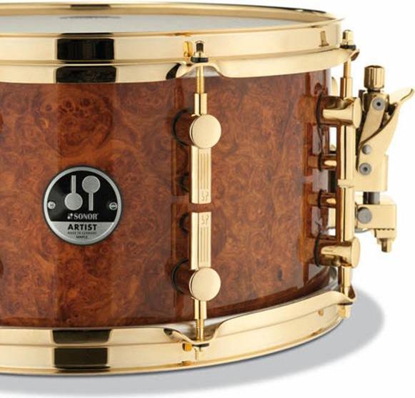 Actual product image Sonor Artist AS 1307 AM SDW Snare Drum