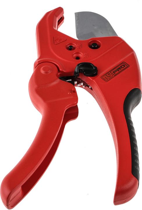 Produktbild Rs Pro Rohrschneider Aluminium, Mit Öffnungsfeder (233 mm)