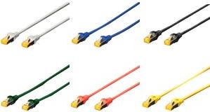 Productafbeelding Digitus CAT 6A S/FTP patchkabel (S/FTP, CAT6a, 10 m)