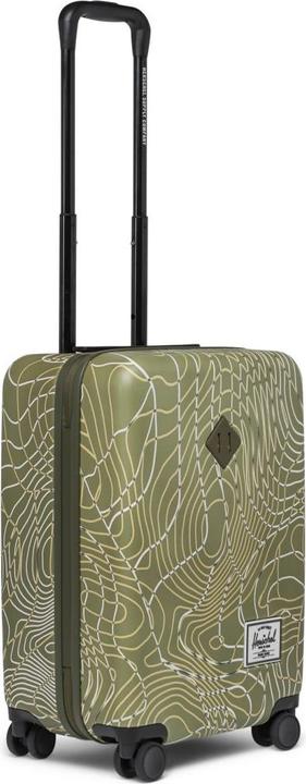 Image du produit Herschel Heritage - Carry On Trolley Large (43 l, Bagage à main (jusqu'à 50l))