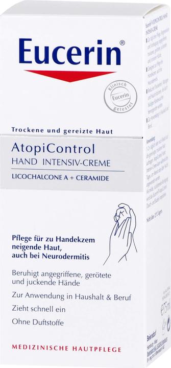 Actual product image Eucerin AtopiControl (75 ml)