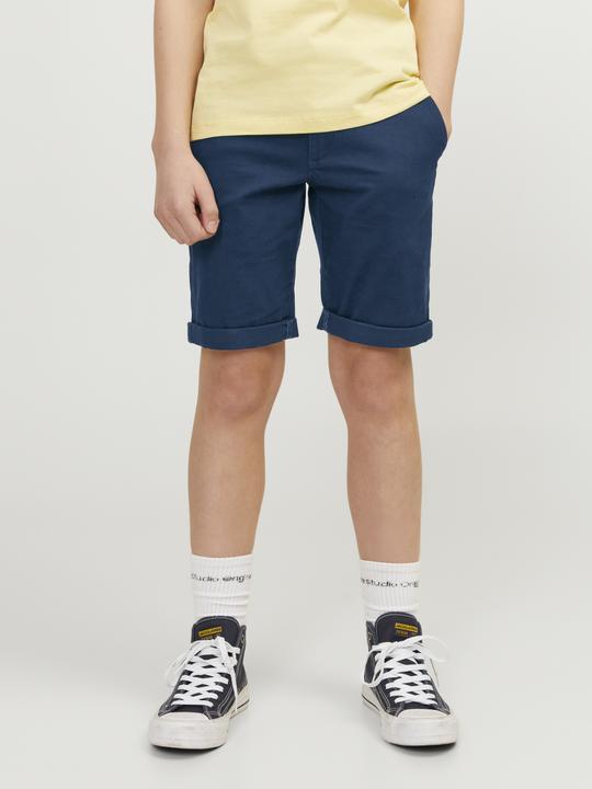 Actual product image Jack & Jones Jpstdavid Jjchino Shorts Akm Sn Jnr (164)