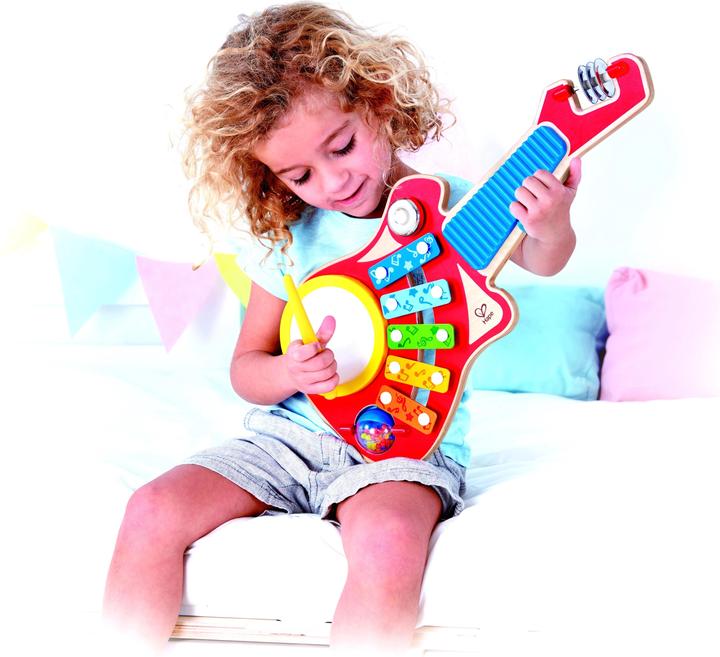 Produktbild Hape Musikinstrument 6-in-1