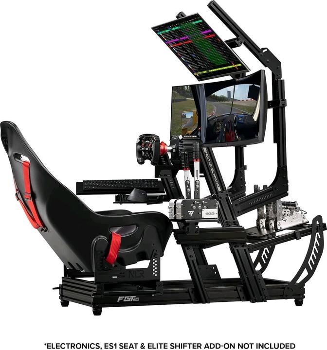 Produktbild Next Level Racing F-GT Elite Lite Simulator NLR-E033