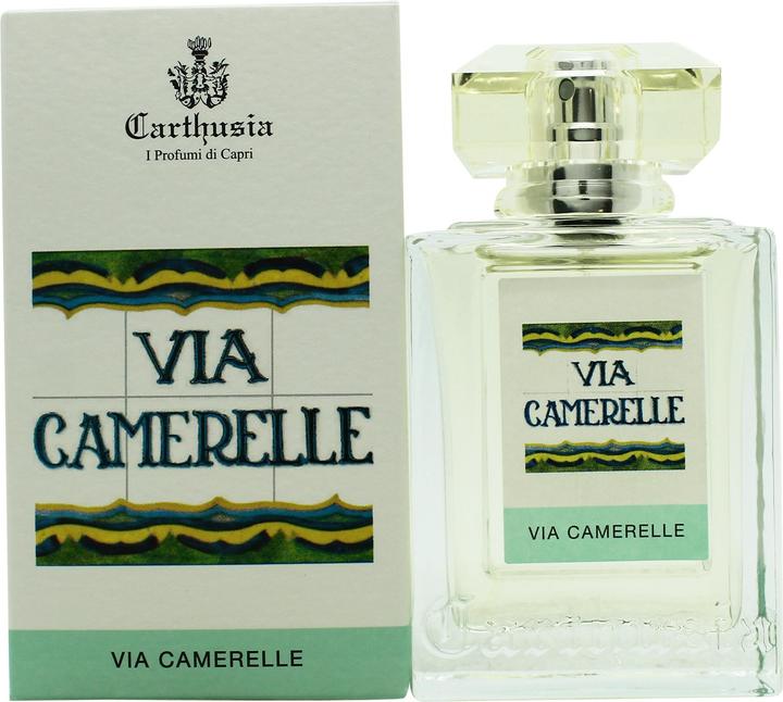 Carthusia Via Camerelle (Eau de Parfum, 50 ml)