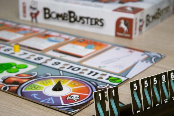 Produktbild Pegasus Bomb Busters (Deutsch)