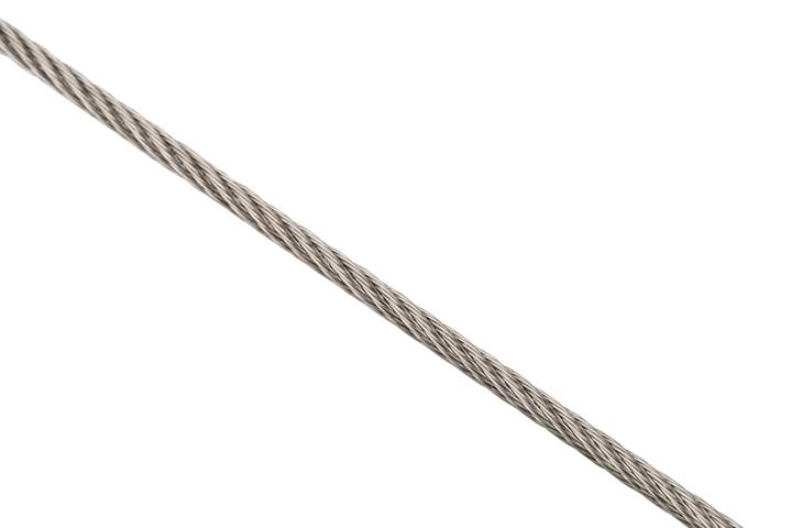 Immagine prodotto Mamutec Filo d'acciaio inox 4 mm 15 m 6x7+FE (15 m)
