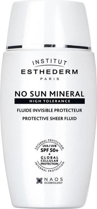 Immagine prodotto Institut Esthederm Esthederm No Sun Mineral SPF 50+ 40ml (Crema solare, SPF 50+, 40 ml)
