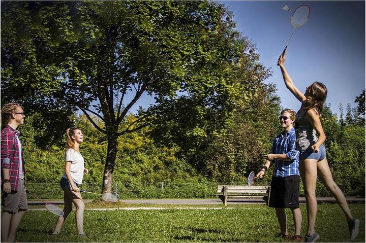 Actual product image Schildkröt Shuttlecock Set