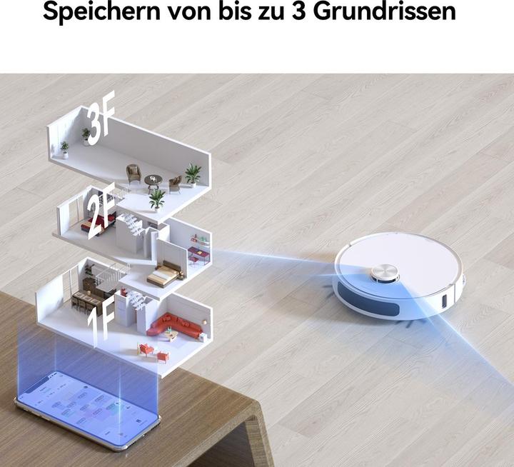 Productafbeelding Imou RV3 (Stofzuigrobot)