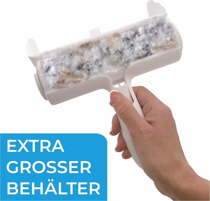 Image du produit Quick Aid Rouleau à peluches et épilateur pour animaux