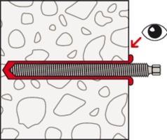 Image du produit Fischer Cartouche de réaction RSB 12 adaptée à RG M 12 / RG M 10 I Oui (1 pcs)