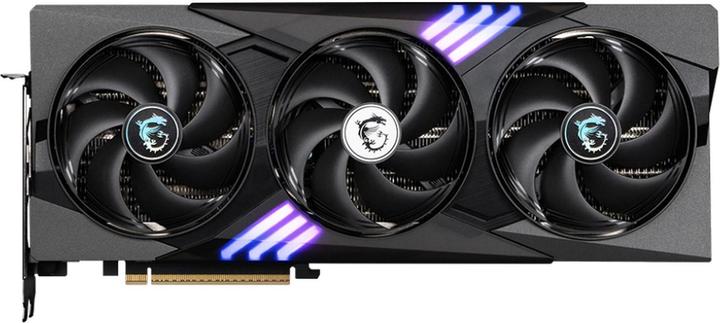Actual product image MSI GeForce RTX 5070 Ti Gaming Trio OC (16 GB)