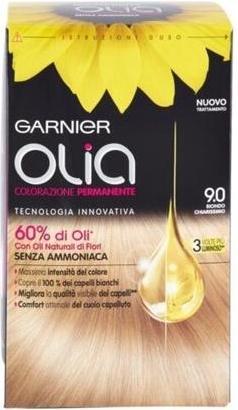 Immagine prodotto Garnier Olia Tintura per capelli senza ammoniaca n. 9.0 Biondo molto chiaro