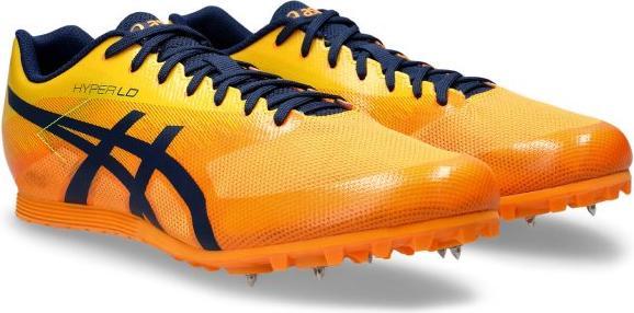 Produktbild ASICS Performance HYPER LD 6 Unisex ORANGE POP/BLUE EXPANSE (39)