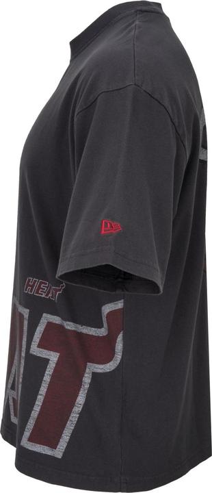 Immagine prodotto New Era Camicia oversize - Miami Heat lavata - XL (XL)