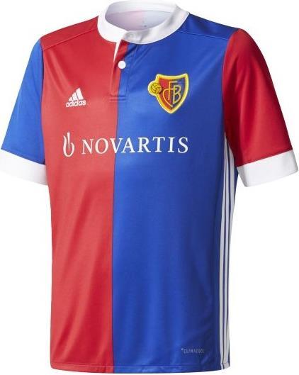 Produktbild adidas FC Basel Trikot home (M)