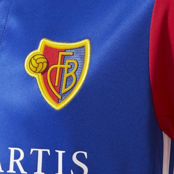 Produktbild adidas FC Basel Trikot home (M)