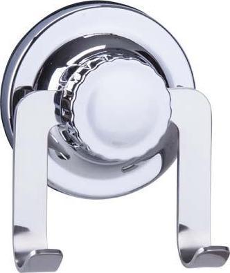 Produktbild Domoletti DOUBLE HOOK WITH SUCTION CUP BIC-0972U