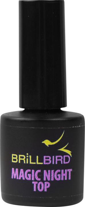 Immagine prodotto BrillBird Top Magico Notte - 8ml (Smalto)