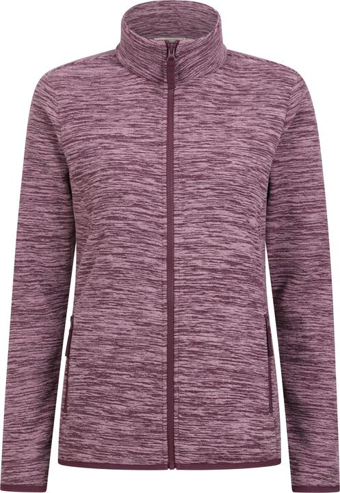 Mountain Warehouse Snowdon II Fleecejacke Durchgehender Reissverschluss