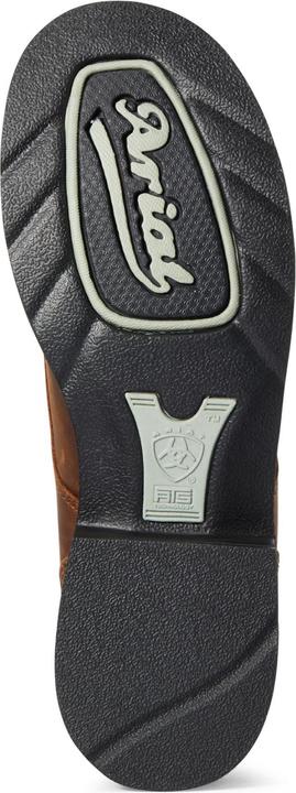Actual product image Ariat Western Shoe Women's Probaby Lacer (38)