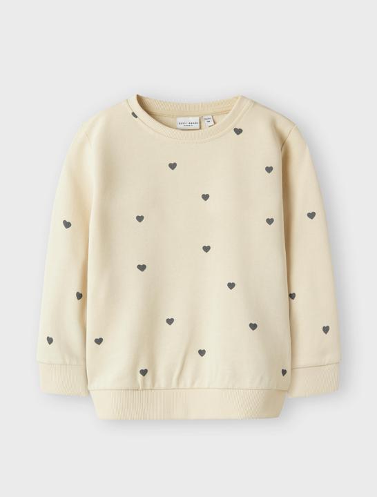 Produktbild Name it Nmfvalba Ls Sweat Unb Noos (116)