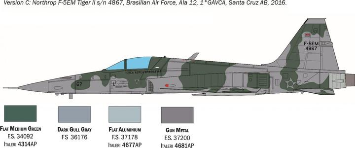 Image du produit 1:48 Northrop F-5E Tiger II