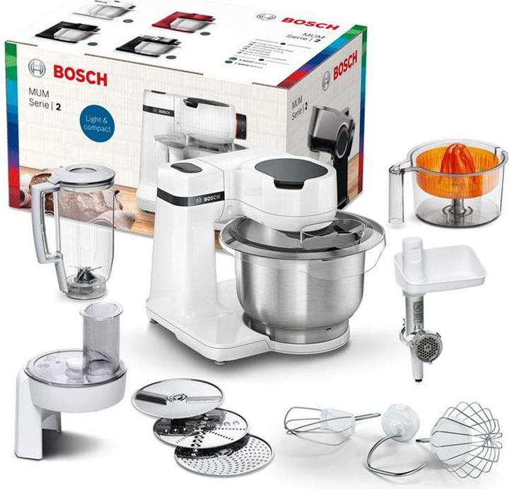 Produktbild Bosch Hausgeräte MUM S2 EW40 (700 W)
