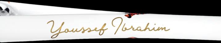 Produktbild Harrow Sports Youssef Ibrahim Signature Spark 115 Squash Racket