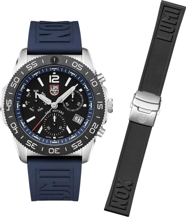 Produktbild Luminox Pacific Diver Chrono 3140 Series (Chronograph, 44 mm)