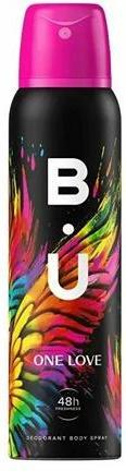 Actual product image B.U. One Love Deodorant Spray - 150ml (Spray, 150 ml)