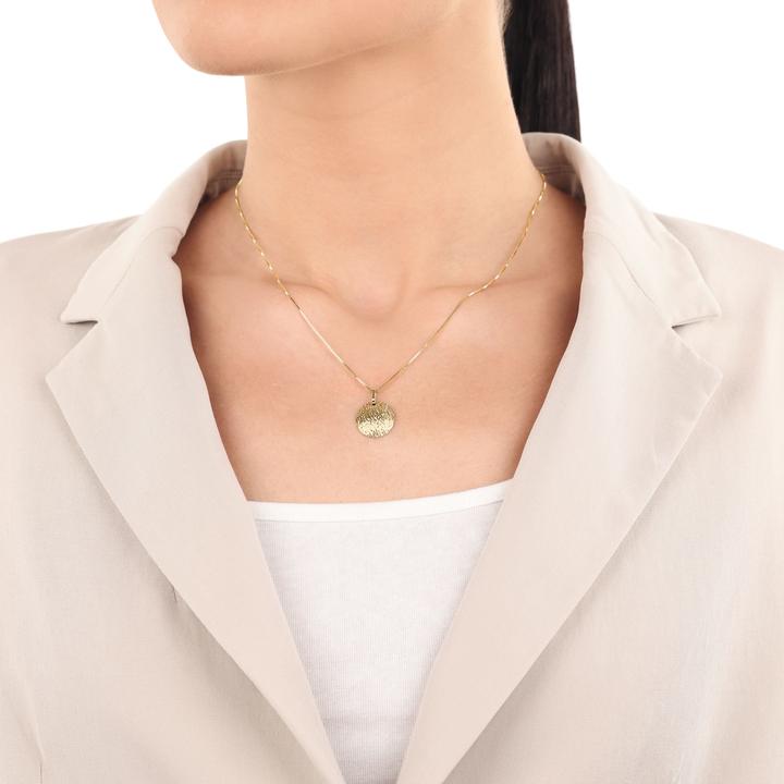 Immagine prodotto Amor Ciondolo Cupido da donna, oro 375 (Oro 375, 9 ct)