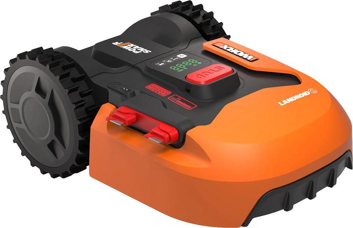 Worx Landroid S400 (400 m²)