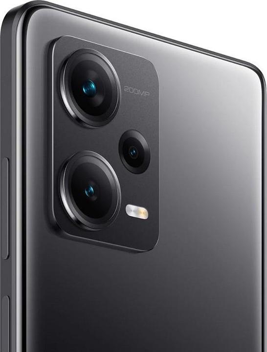Productafbeelding Xiaomi Redmi Note 12 Pro+ (256 GB, Middernachtelijk zwart, 6.67", Dubbele SIM, 200 Mpx, 5G)