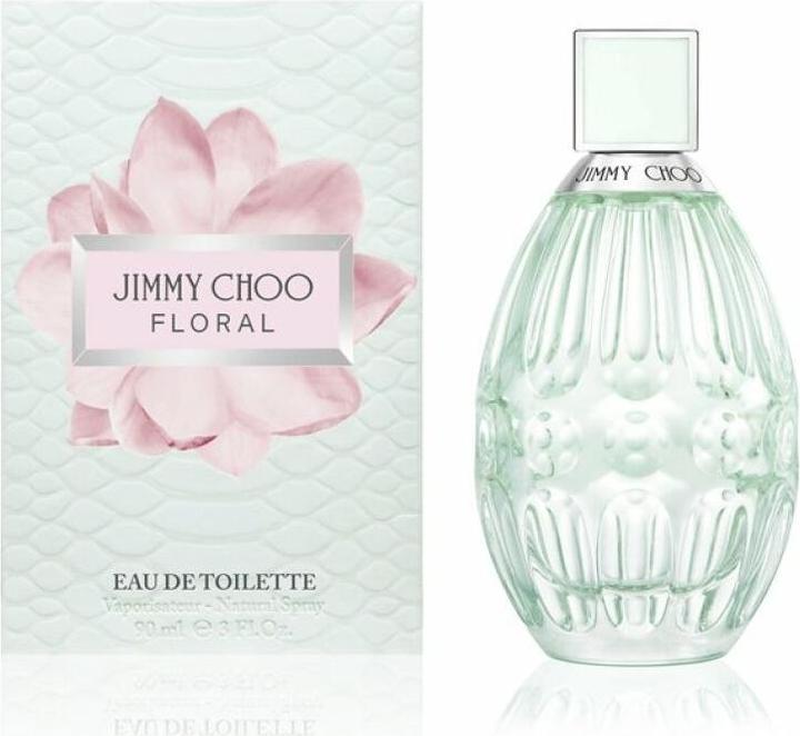 Immagine prodotto Jimmy Choo floreale (Eau de toilette, 90 ml)