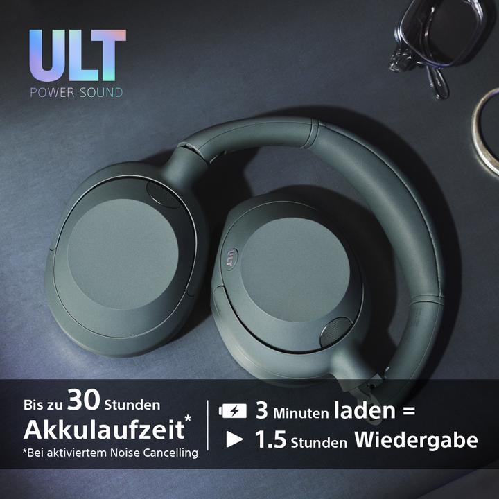 Actual product image Sony ULT Wear (DNC, 30 h, Wireless)