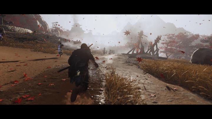 Image du produit Sony Ghost of Tsushima (PS4, Multilingue)