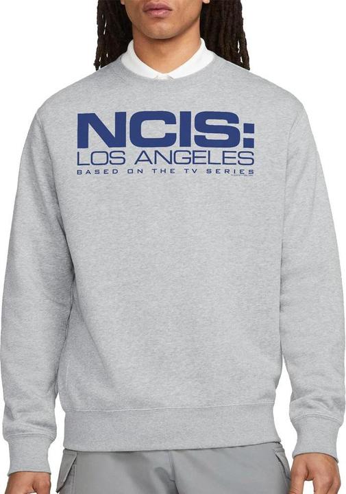 Immagine prodotto NCIS: Los Angeles Felpa Logo Adulto Unisex (M)