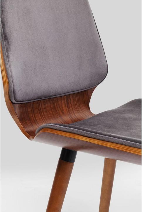 Produktbild Kare Design Stuhl Gigi Grau