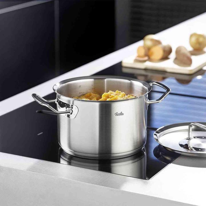 Actual product image Fissler Professional Collection (28 cm, Pan set + pot set, Stainless steel)