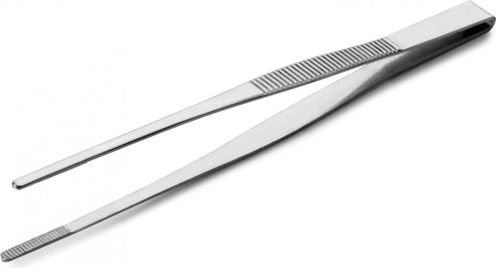 Image du produit Ibili Pincette de précision en acier inoxydable 17 cm Pour des travaux fins sur de petits objets