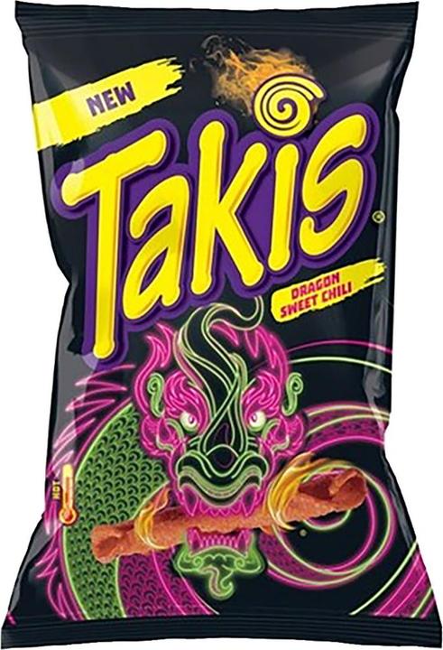Takis Maischips Sweet Chilli (92 g)